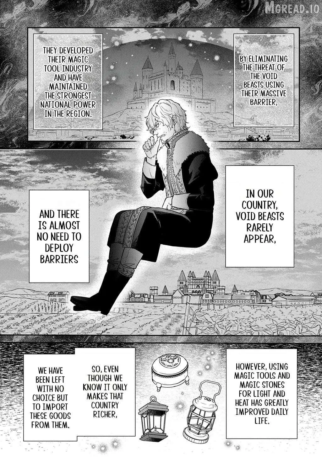The Reborn Little Girl Won’t Give Up Chapter 64 page 20 - 
