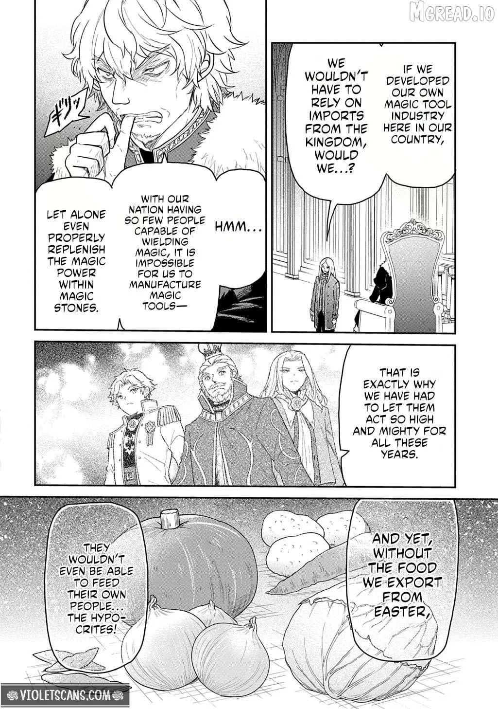 The Reborn Little Girl Won’t Give Up Chapter 64 page 21 - 