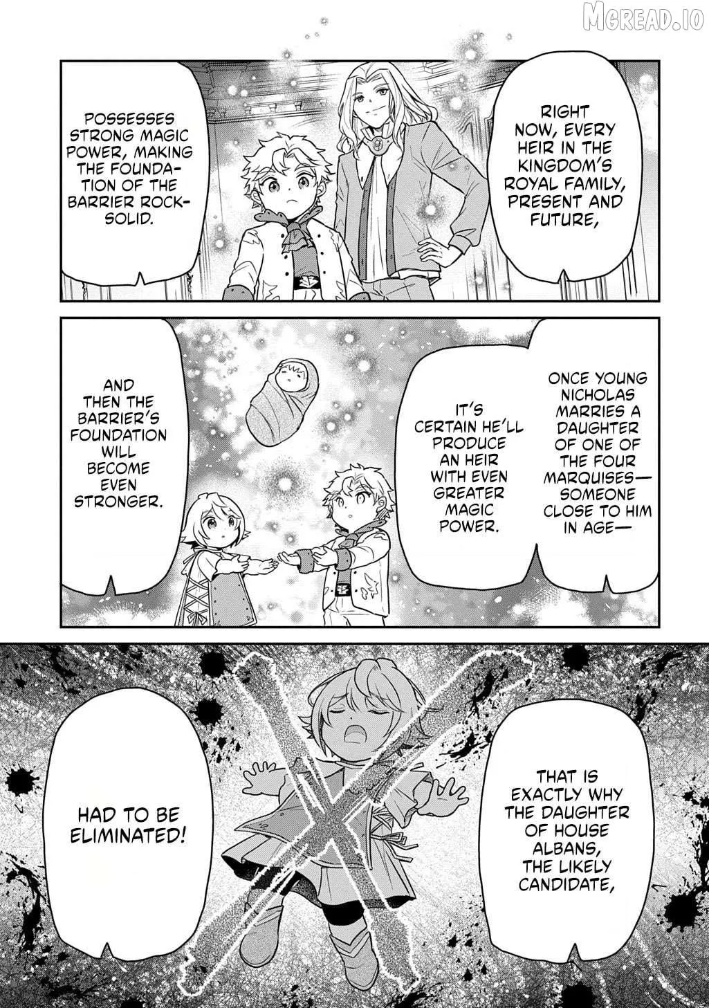 The Reborn Little Girl Won’t Give Up Chapter 64 page 24 - 