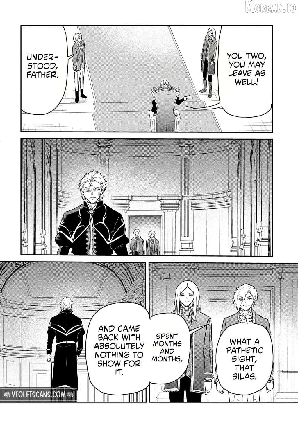 The Reborn Little Girl Won’t Give Up Chapter 64 page 27 - 