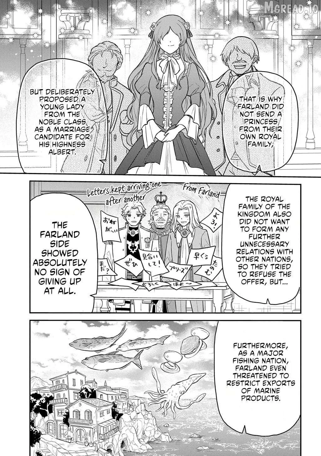 The Reborn Little Girl Won’t Give Up Chapter 64 page 6 - 