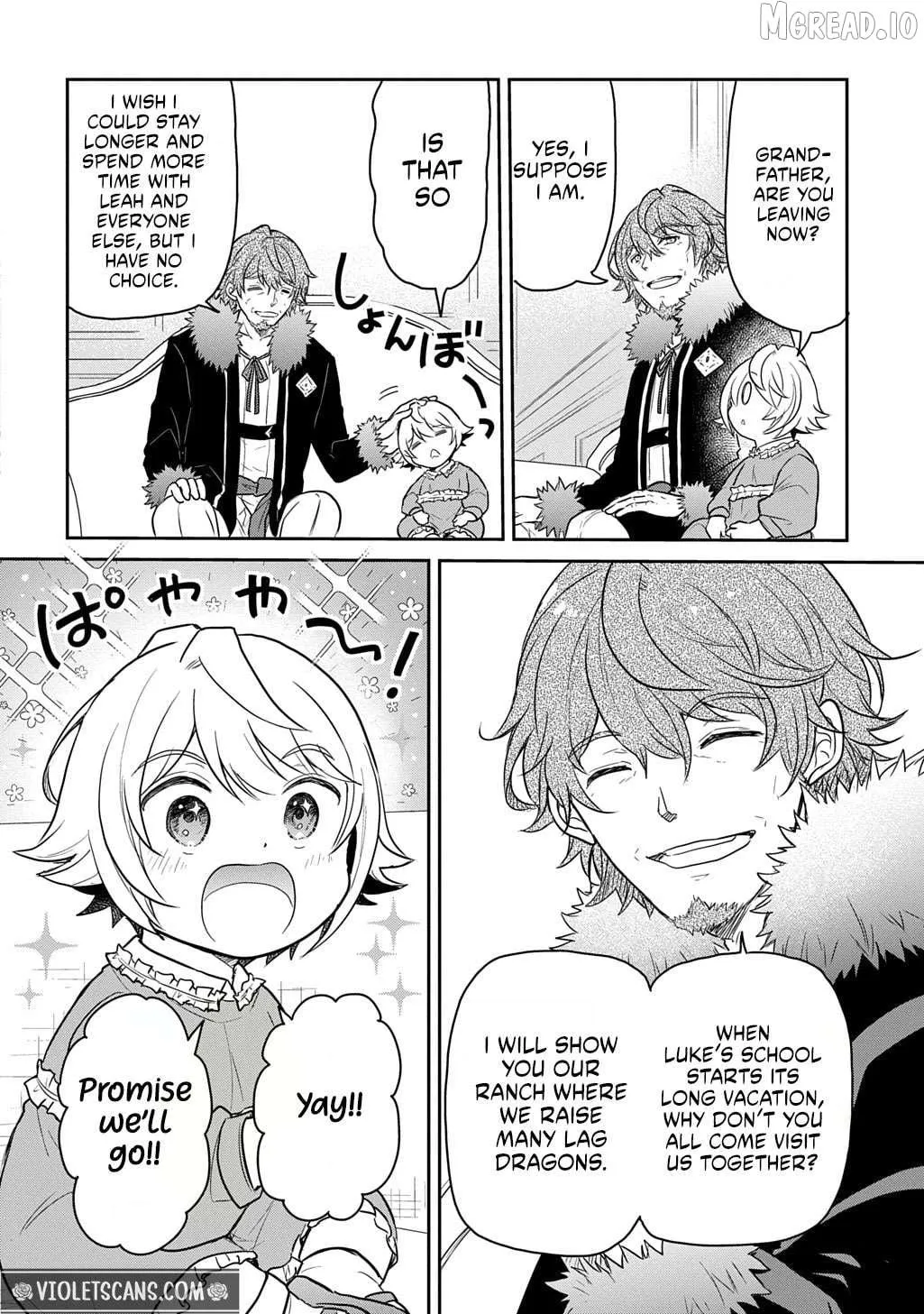 The Reborn Little Girl Won’t Give Up Chapter 64 page 9 - 
