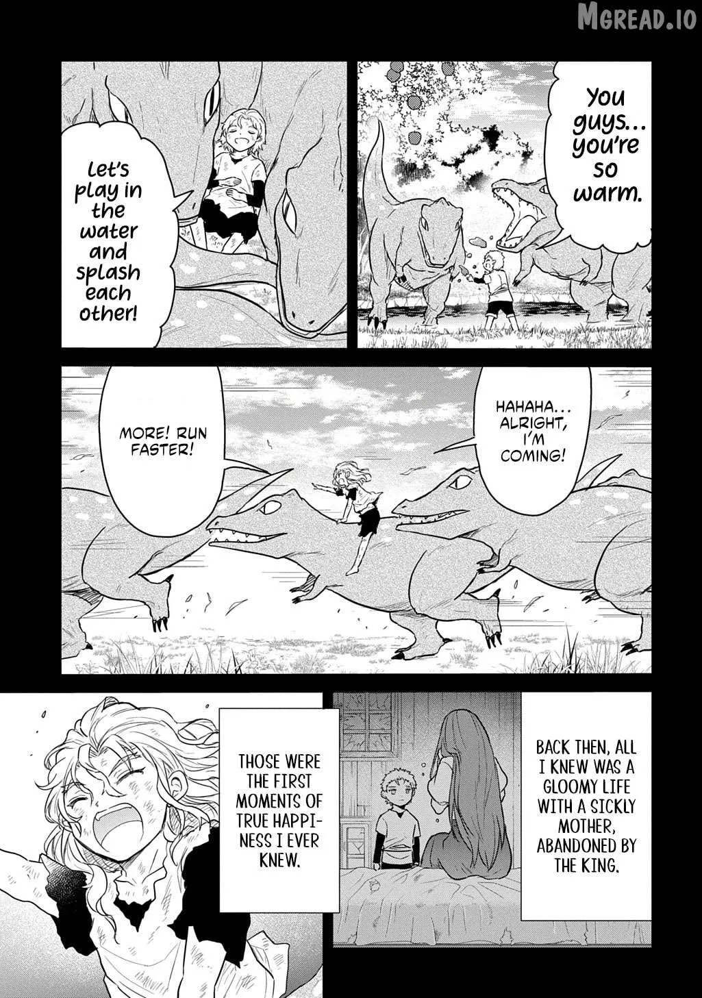 The Reborn Little Girl Won’t Give Up Chapter 65 page 14 - 