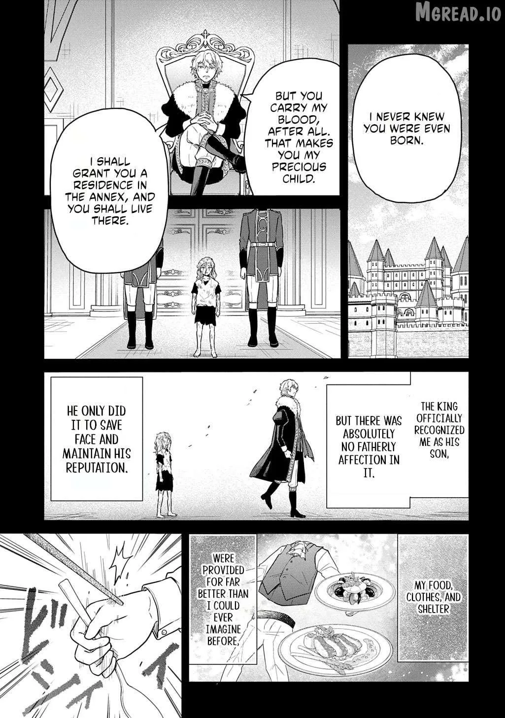 The Reborn Little Girl Won’t Give Up Chapter 65 page 16 - 