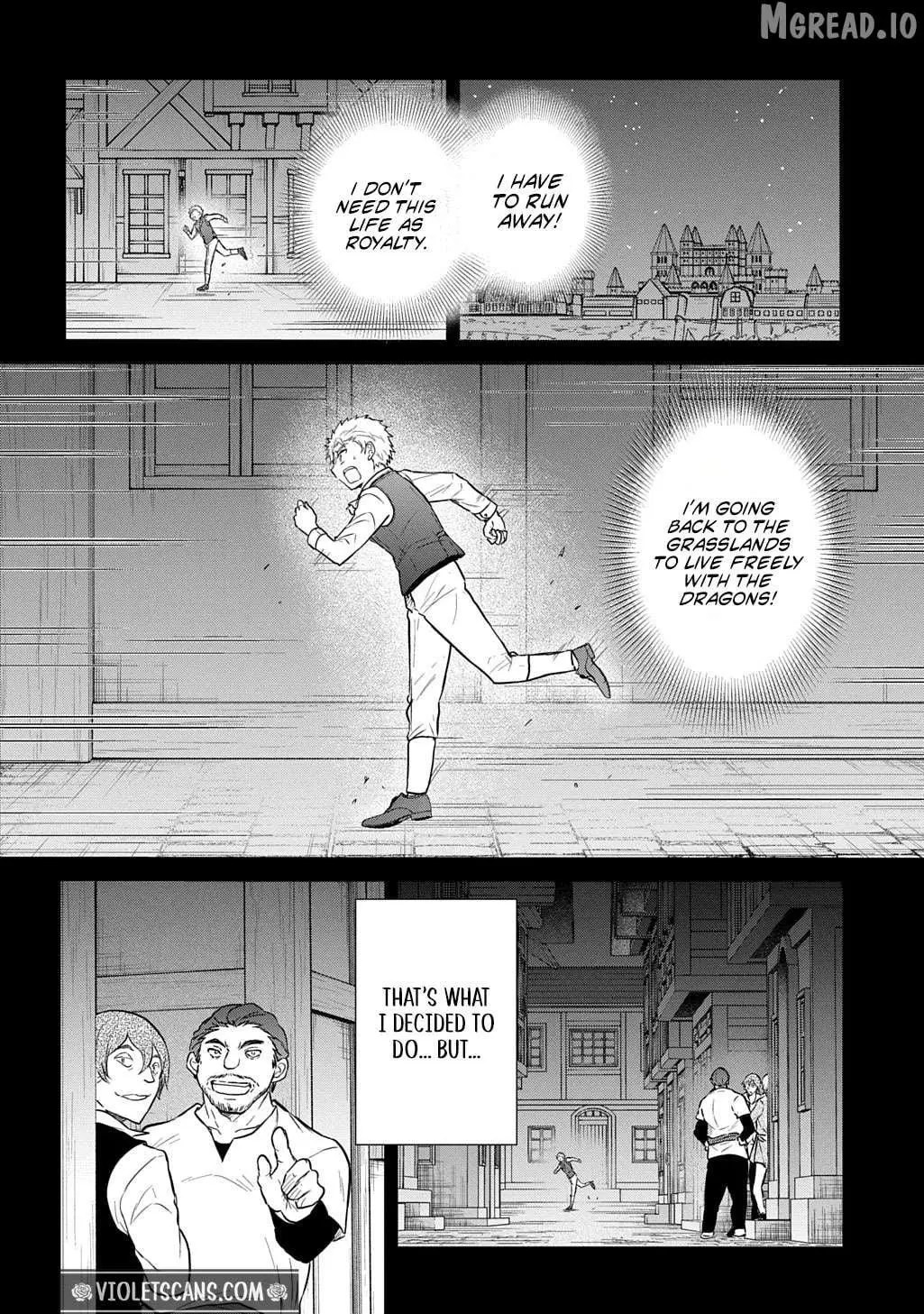 The Reborn Little Girl Won’t Give Up Chapter 65 page 19 - 