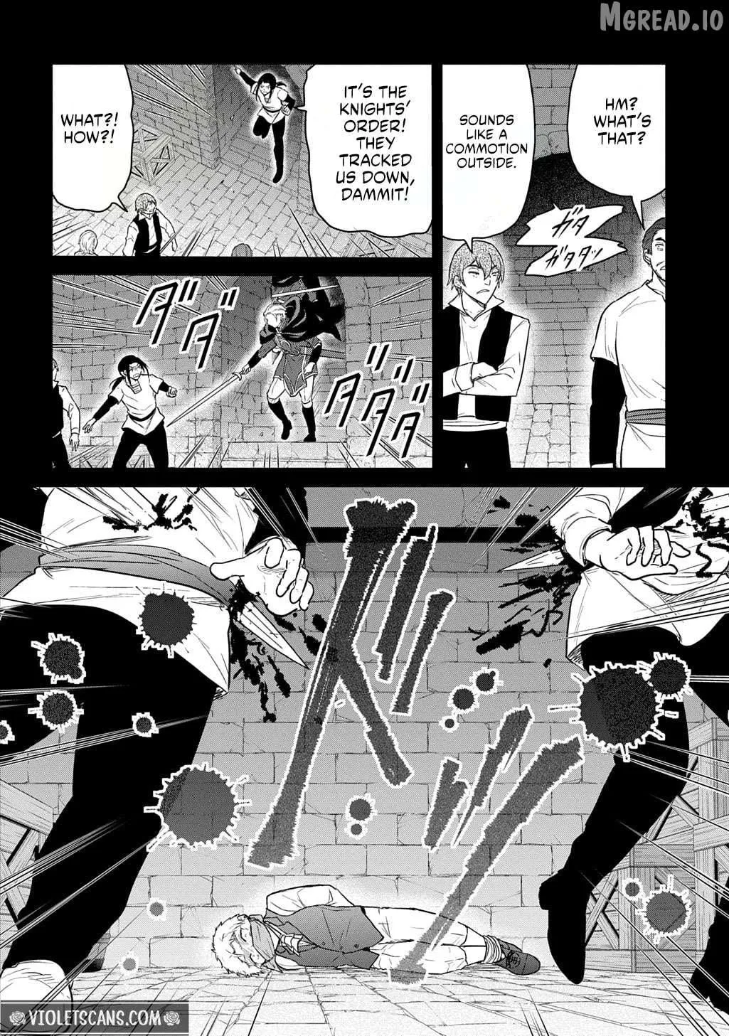 The Reborn Little Girl Won’t Give Up Chapter 65 page 21 - 