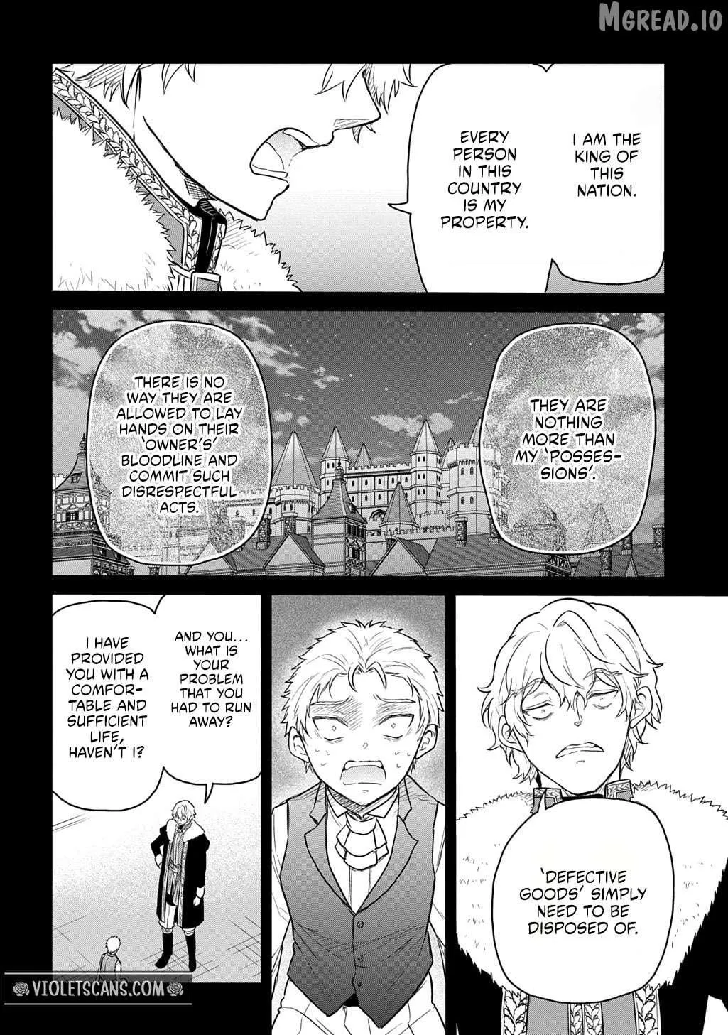 The Reborn Little Girl Won’t Give Up Chapter 65 page 23 - 