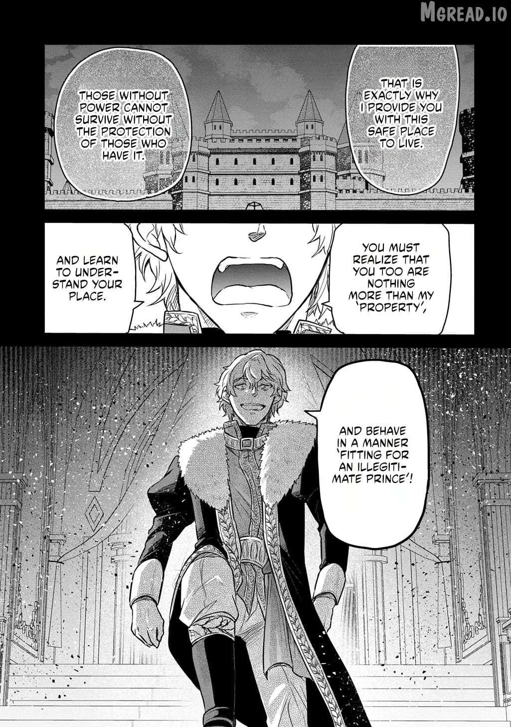 The Reborn Little Girl Won’t Give Up Chapter 65 page 26 - 
