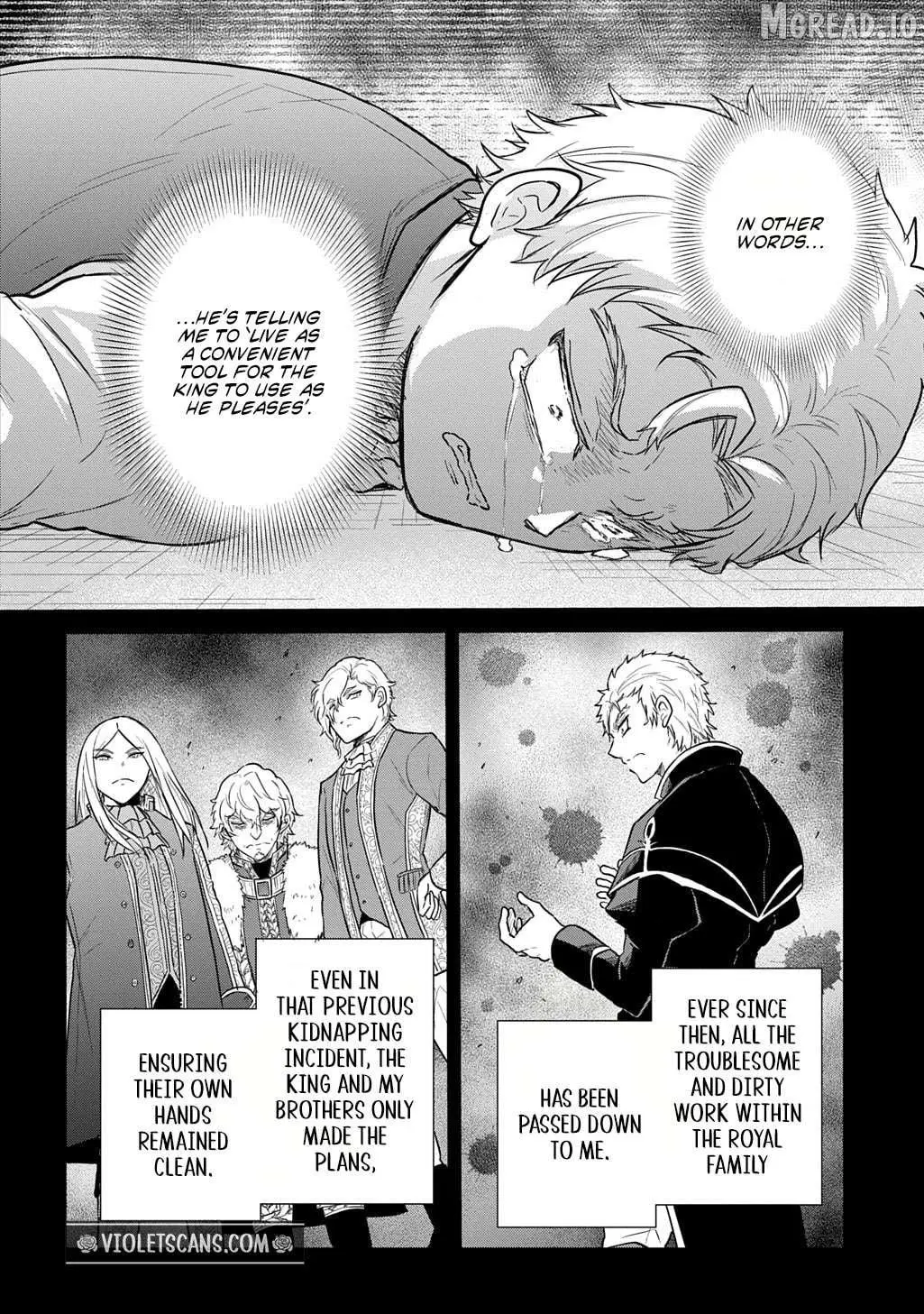 The Reborn Little Girl Won’t Give Up Chapter 65 page 27 - 