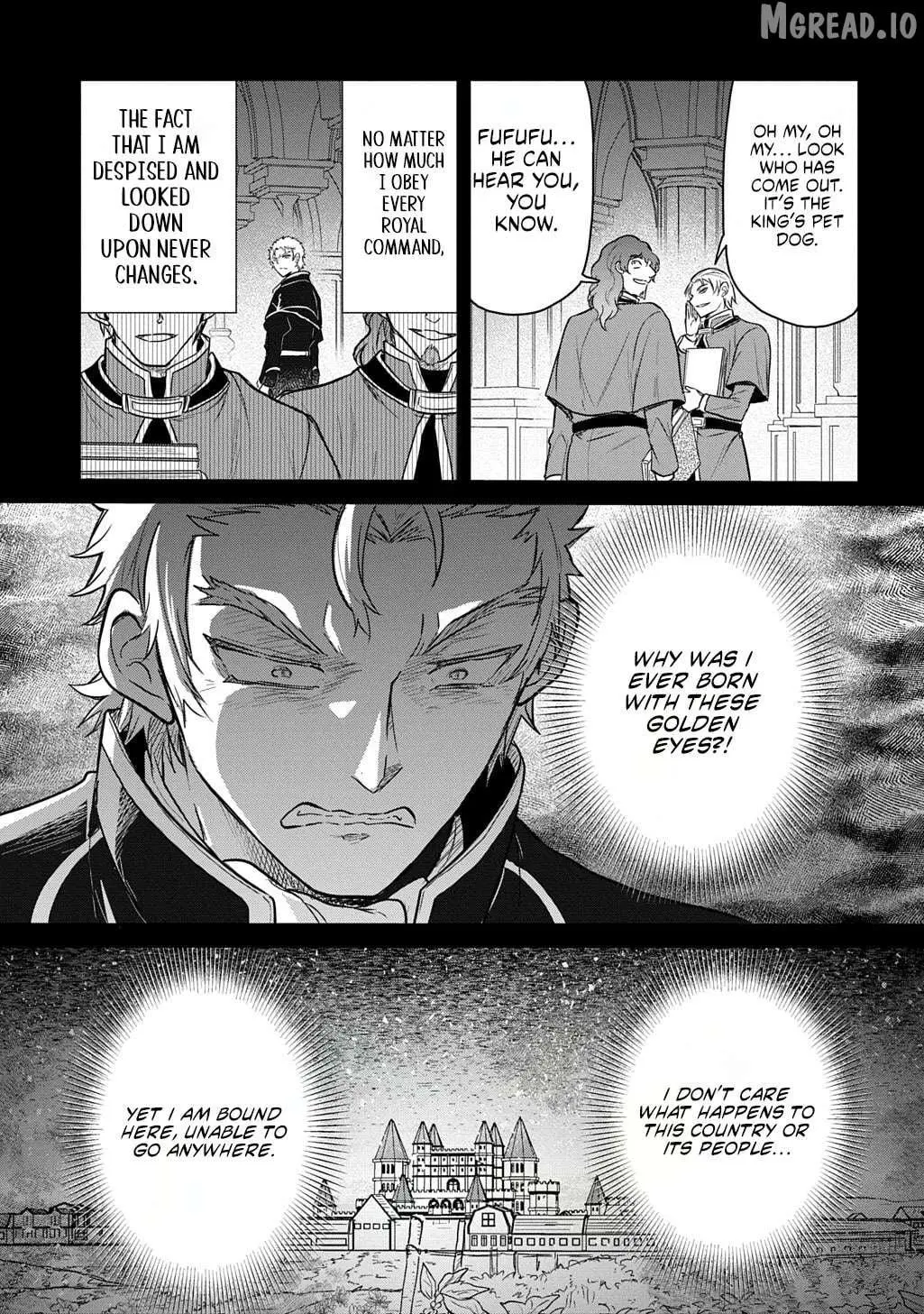The Reborn Little Girl Won’t Give Up Chapter 65 page 28 - 