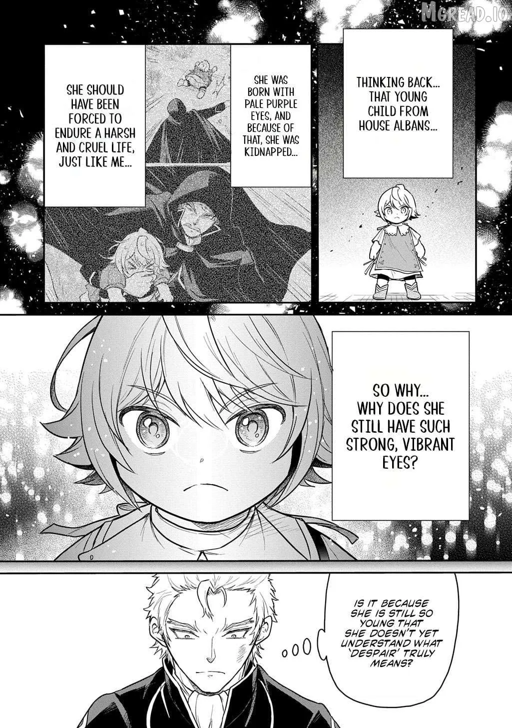 The Reborn Little Girl Won’t Give Up Chapter 65 page 30 - 