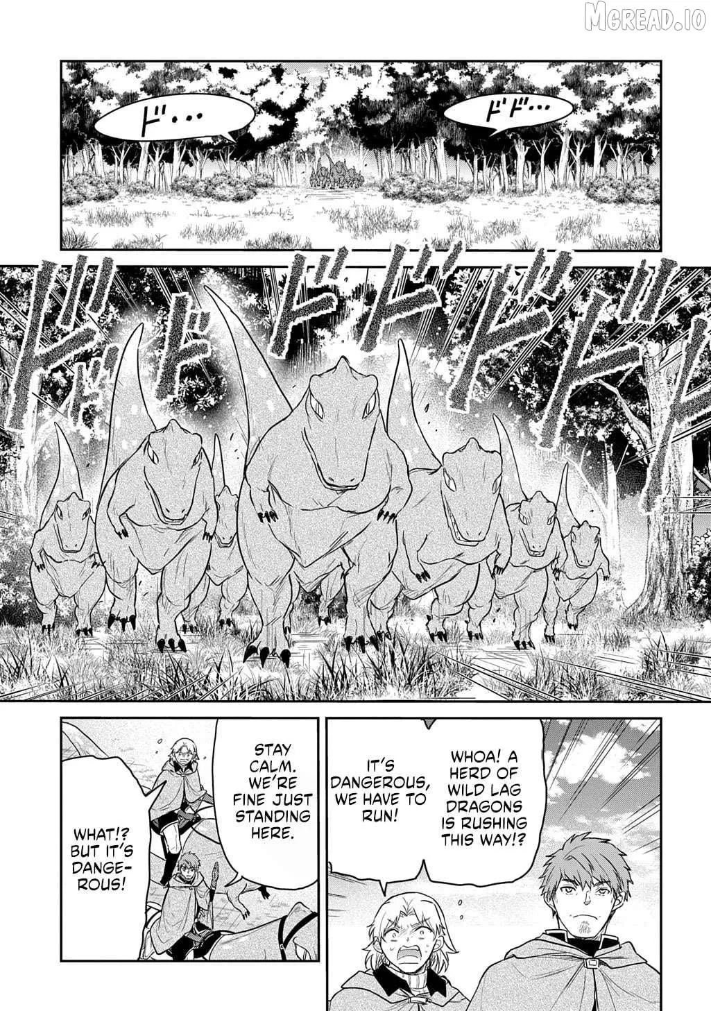 The Reborn Little Girl Won’t Give Up Chapter 65 page 4 - 