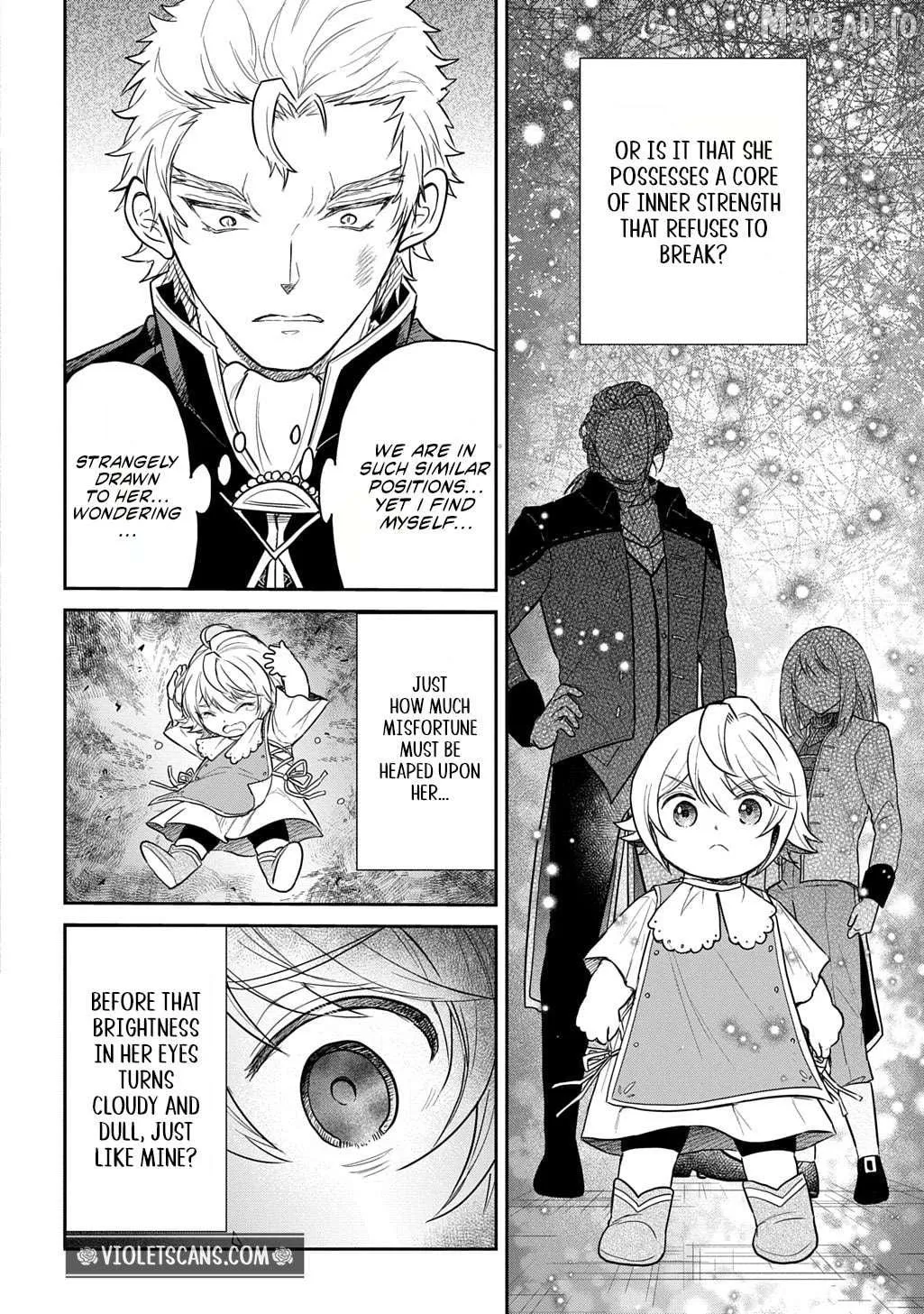 The Reborn Little Girl Won’t Give Up Chapter 65 page 31 - 
