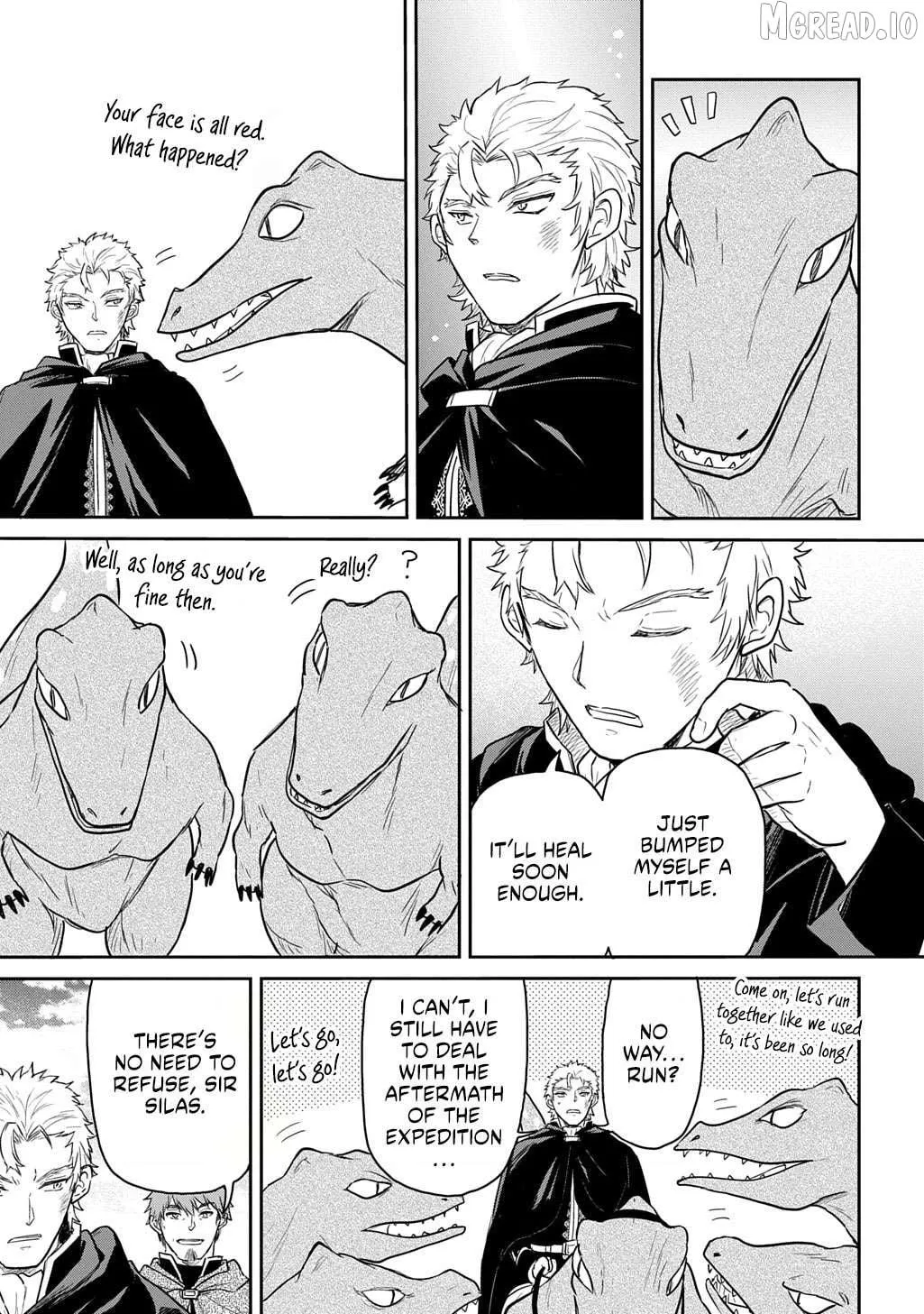 The Reborn Little Girl Won’t Give Up Chapter 65 page 6 - 