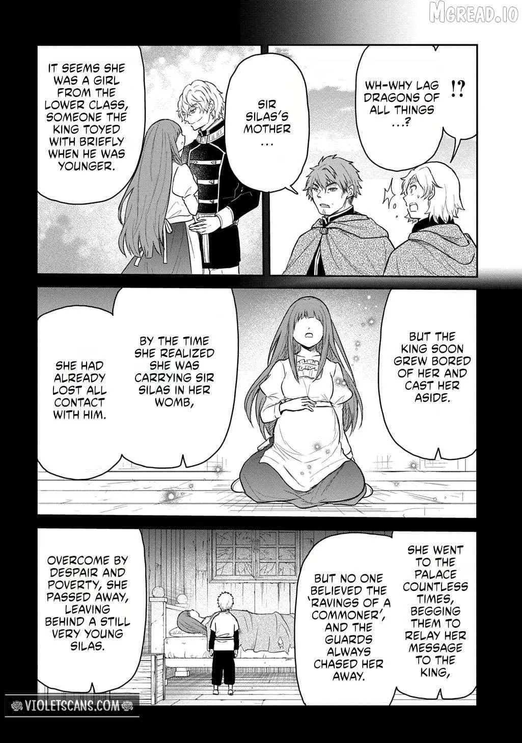 The Reborn Little Girl Won’t Give Up Chapter 65 page 9 - 