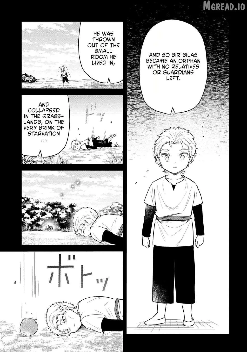 The Reborn Little Girl Won’t Give Up Chapter 65 page 10 - 