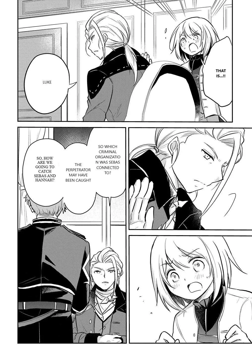 The Reborn Little Girl Won’t Give Up Chapter 7 page 12 - 