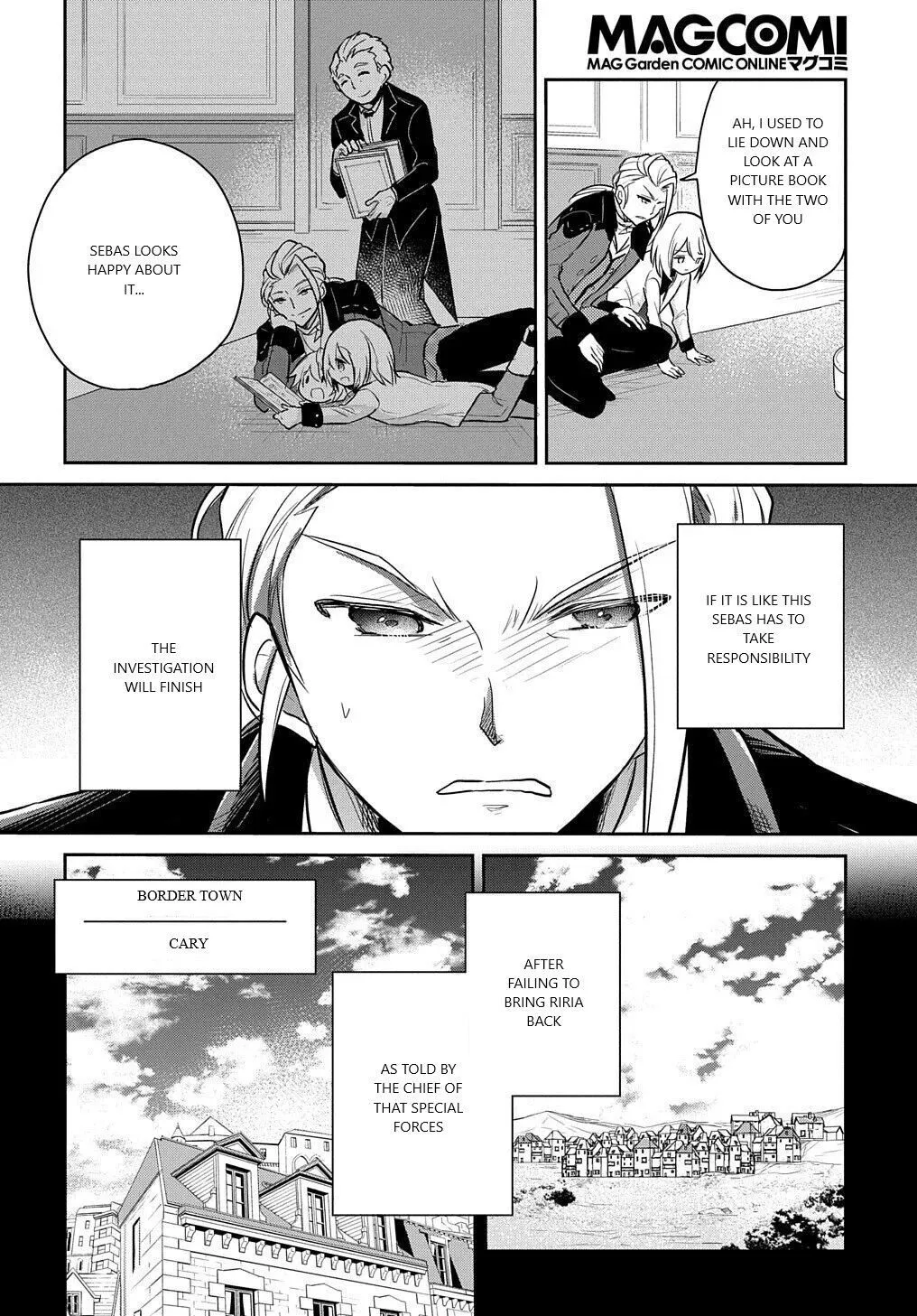 The Reborn Little Girl Won’t Give Up Chapter 7 page 16 - 