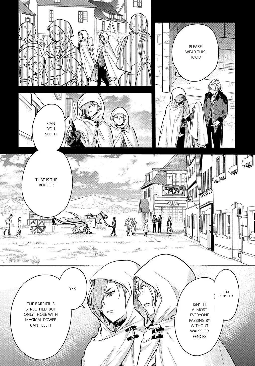 The Reborn Little Girl Won’t Give Up Chapter 7 page 18 - 