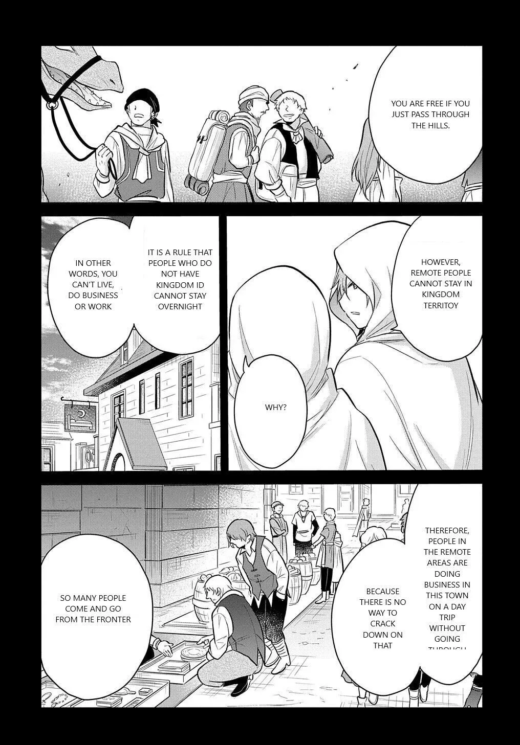 The Reborn Little Girl Won’t Give Up Chapter 7 page 19 - 