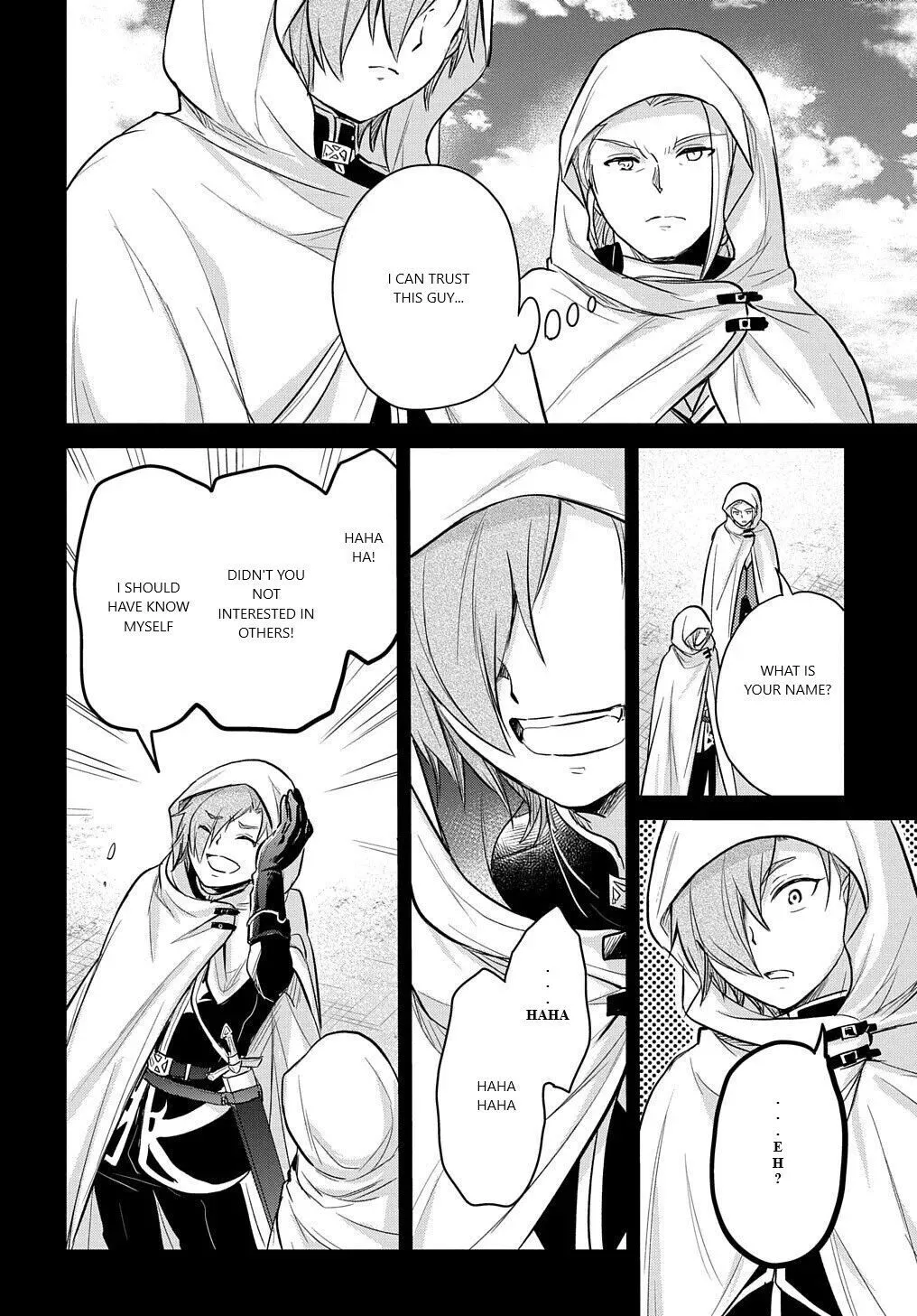 The Reborn Little Girl Won’t Give Up Chapter 7 page 24 - 