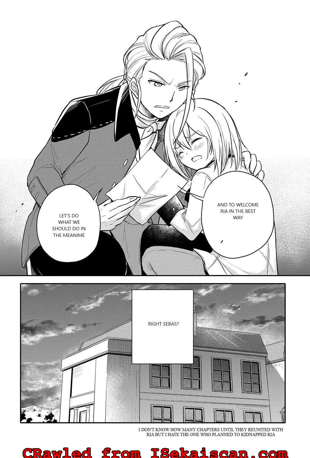 The Reborn Little Girl Won’t Give Up Chapter 7 page 32 - 