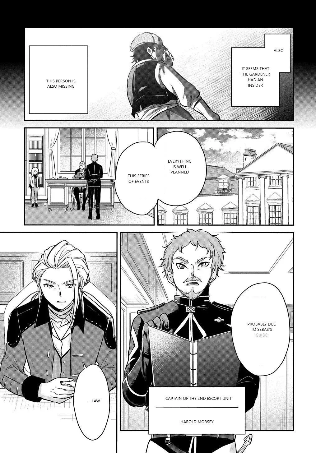 The Reborn Little Girl Won’t Give Up Chapter 7 page 6 - 