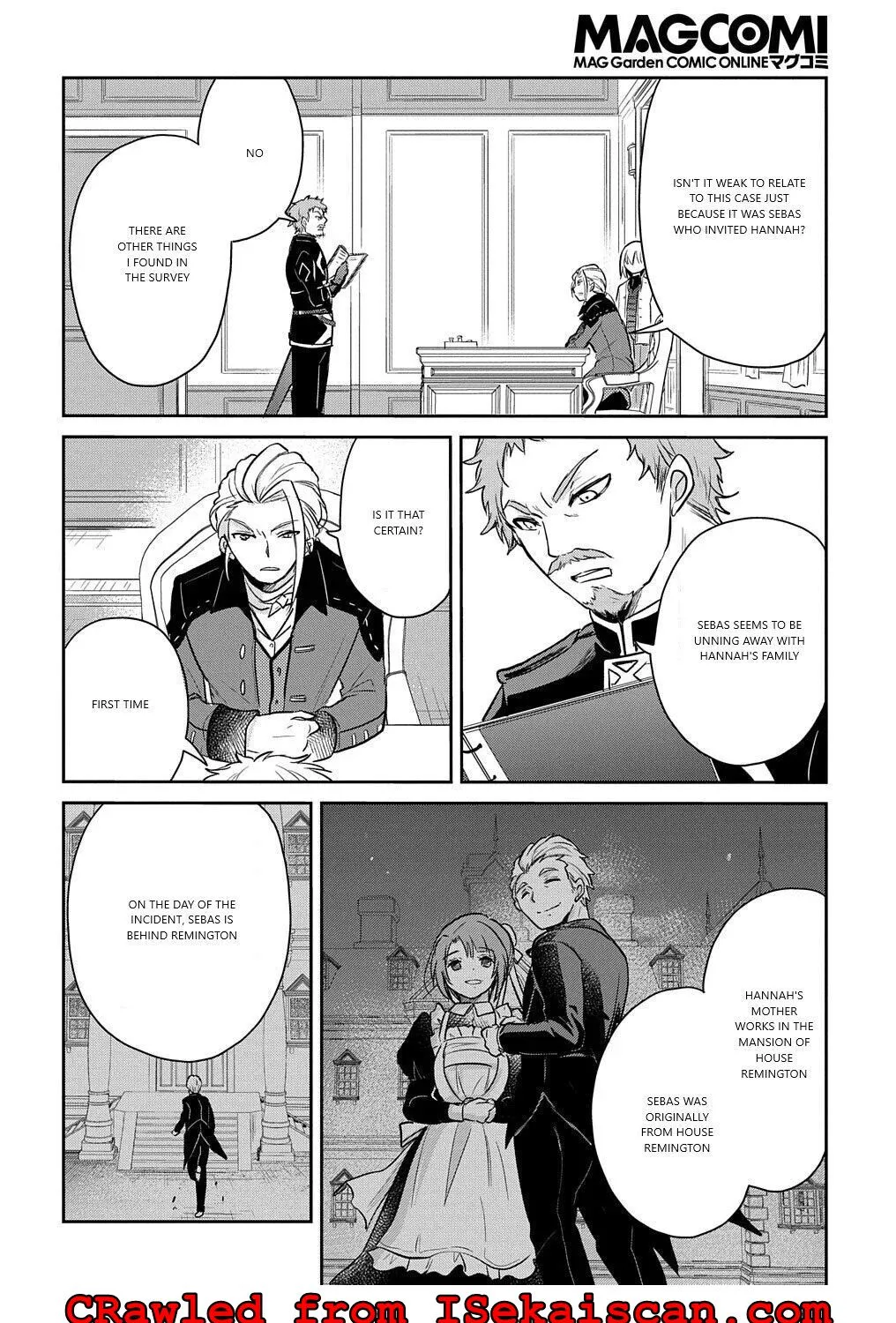 The Reborn Little Girl Won’t Give Up Chapter 7 page 7 - 