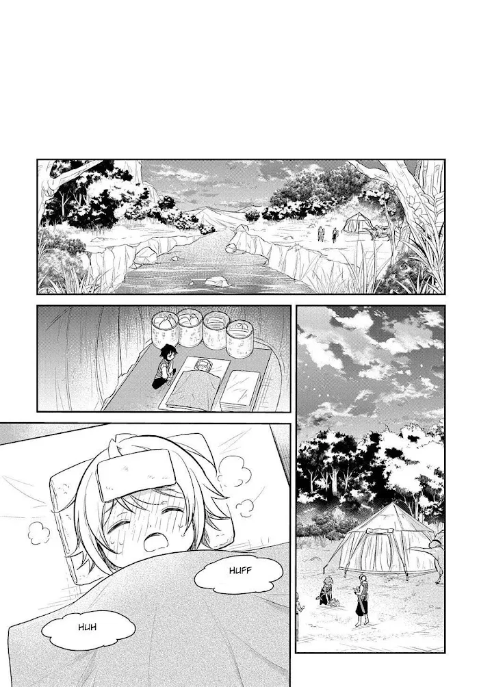 The Reborn Little Girl Won’t Give Up Chapter 8 page 14 - 