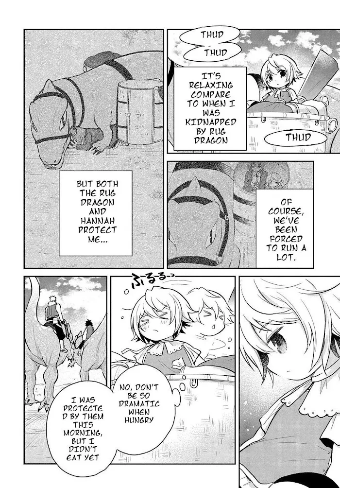 The Reborn Little Girl Won’t Give Up Chapter 8 page 3 - 