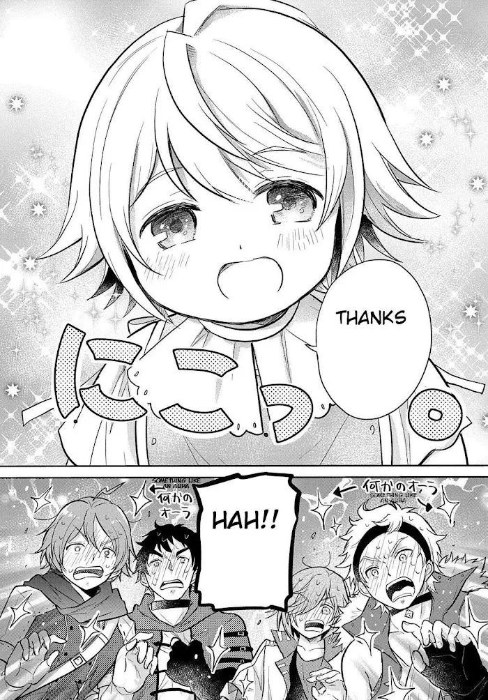 The Reborn Little Girl Won’t Give Up Chapter 8 page 28 - 
