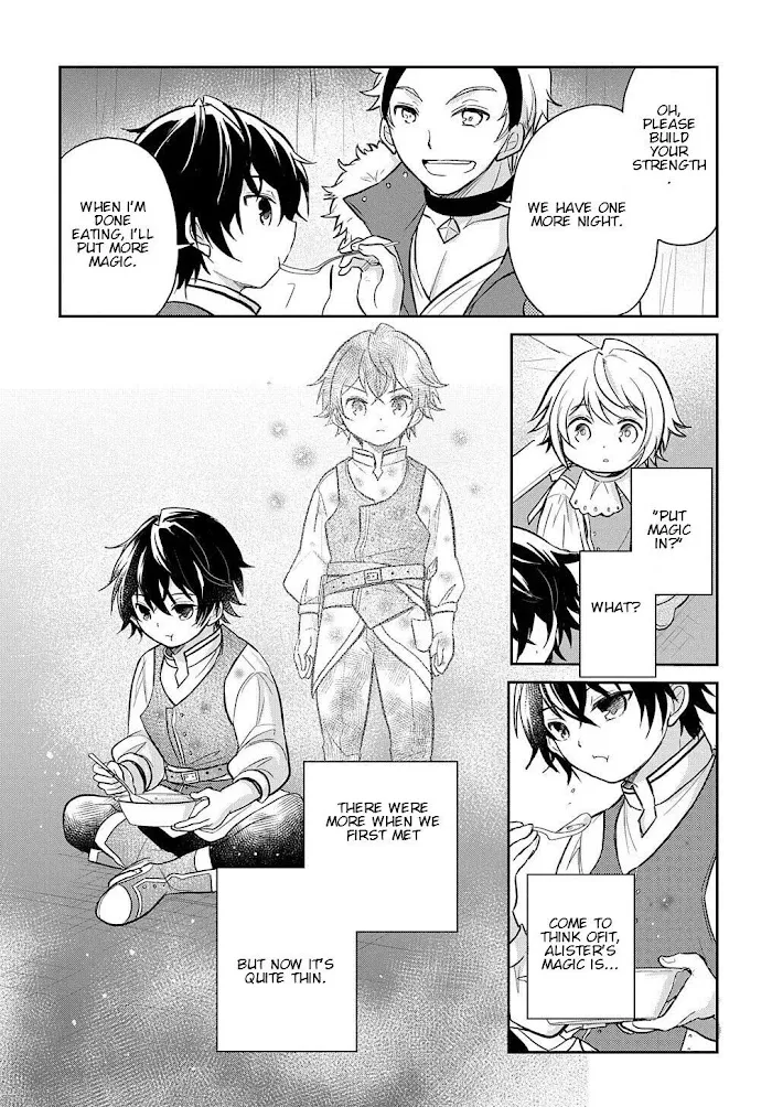 The Reborn Little Girl Won’t Give Up Chapter 8 page 30 - 
