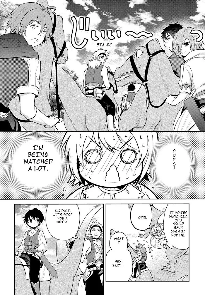 The Reborn Little Girl Won’t Give Up Chapter 8 page 5 - 