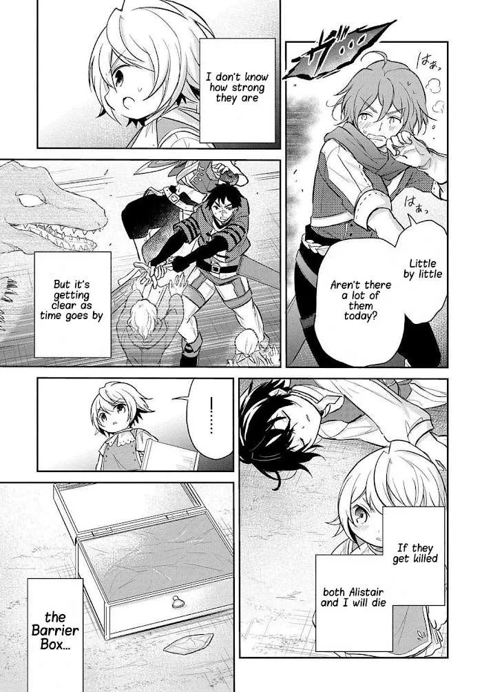The Reborn Little Girl Won’t Give Up Chapter 9 page 11 - 