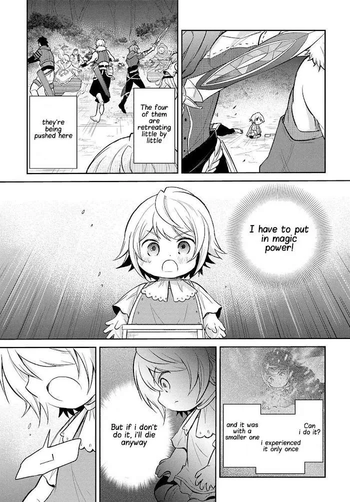 The Reborn Little Girl Won’t Give Up Chapter 9 page 13 - 