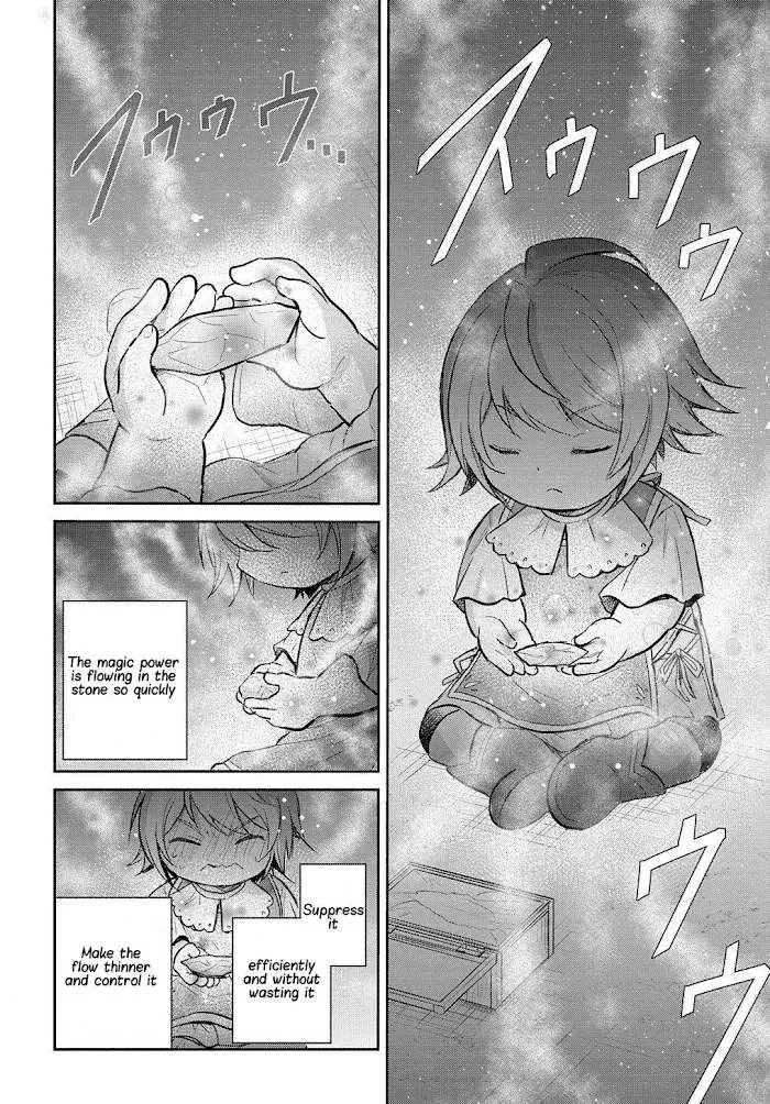 The Reborn Little Girl Won’t Give Up Chapter 9 page 14 - 