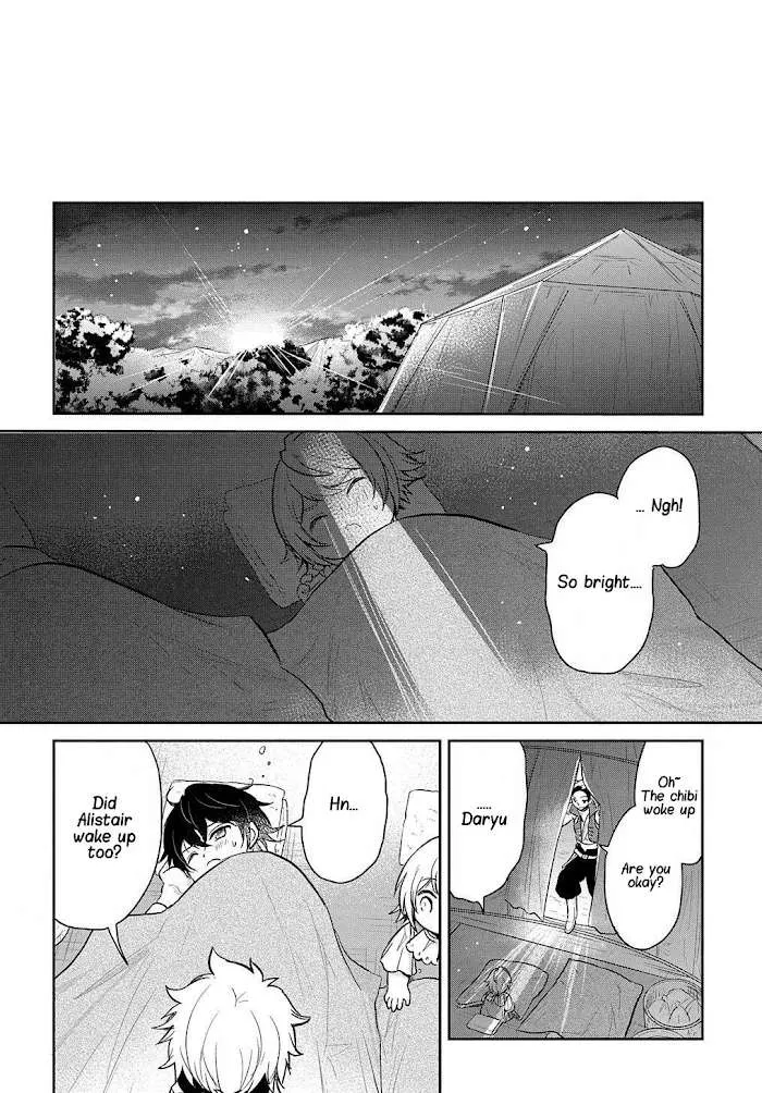 The Reborn Little Girl Won’t Give Up Chapter 9 page 22 - 
