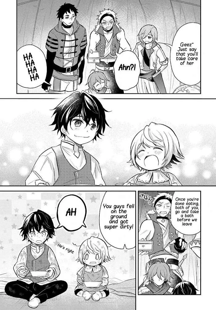 The Reborn Little Girl Won’t Give Up Chapter 9 page 25 - 
