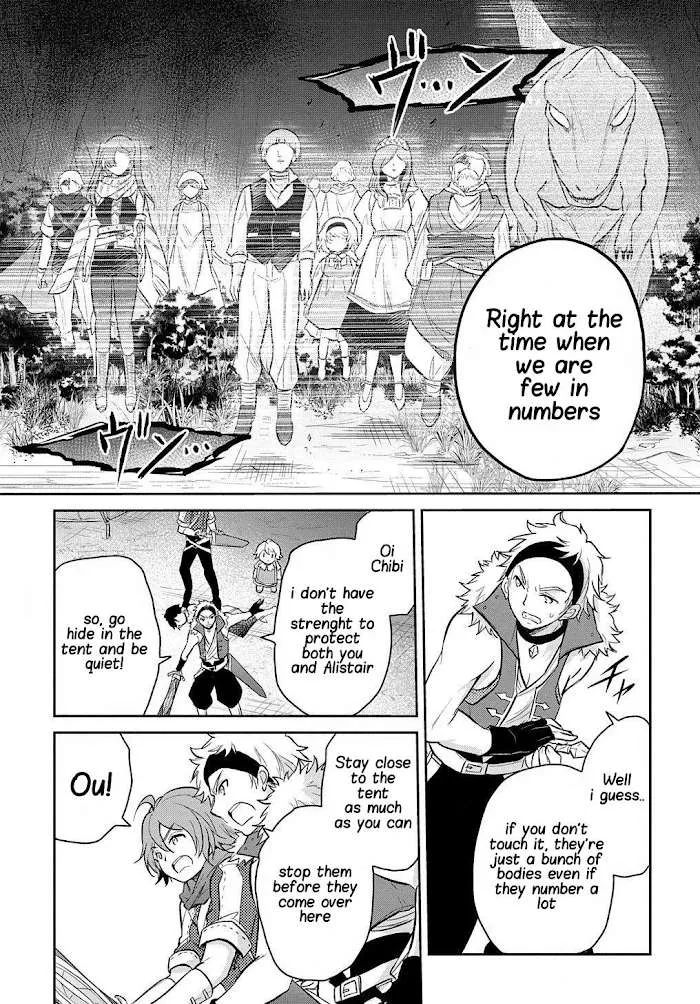 The Reborn Little Girl Won’t Give Up Chapter 9 page 9 - 