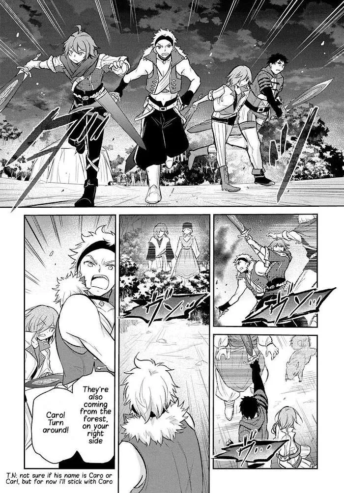 The Reborn Little Girl Won’t Give Up Chapter 9 page 10 - 