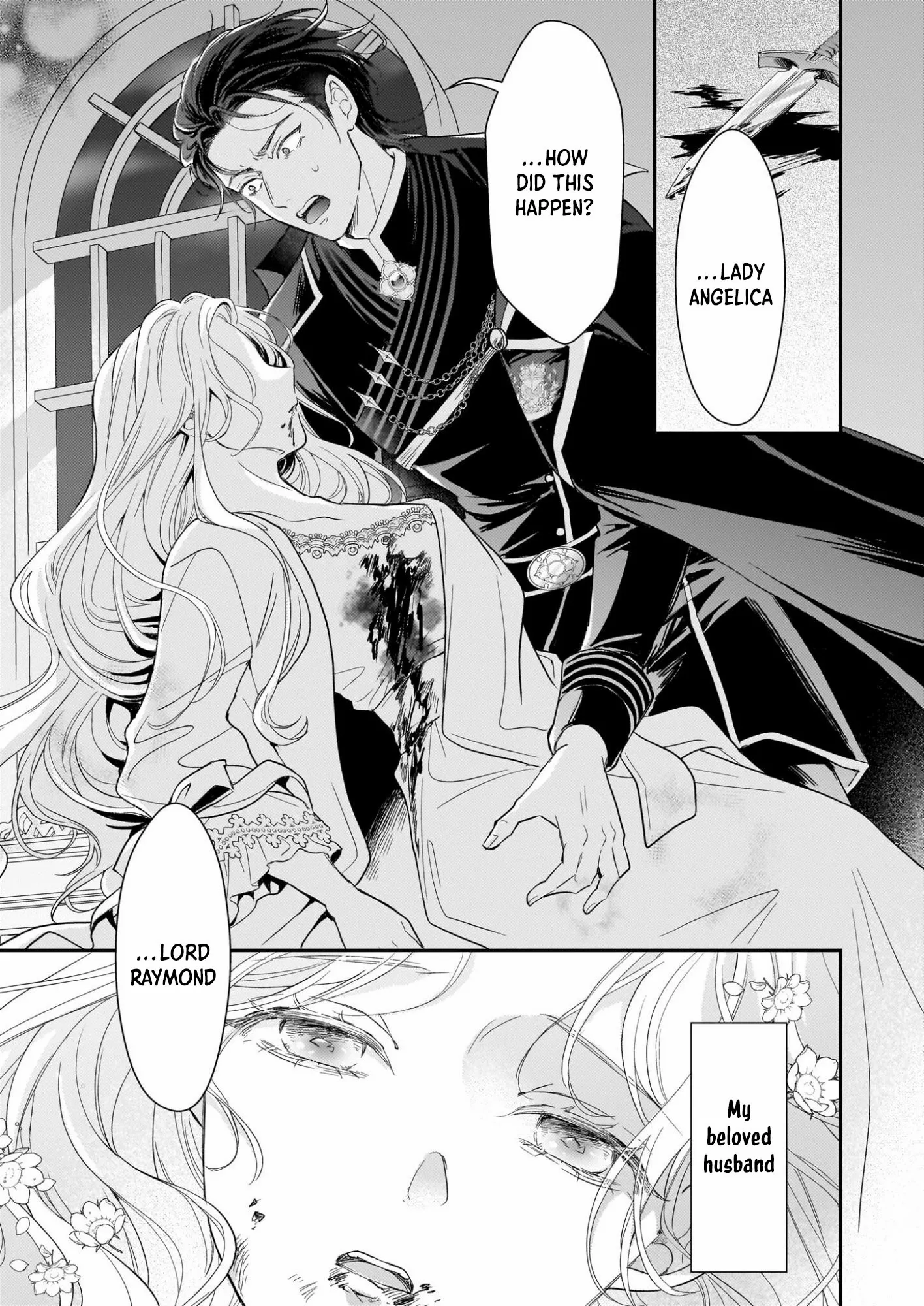 The Reborn Princess Wishes for a Substitute Death to Fulfill Her Former Husband