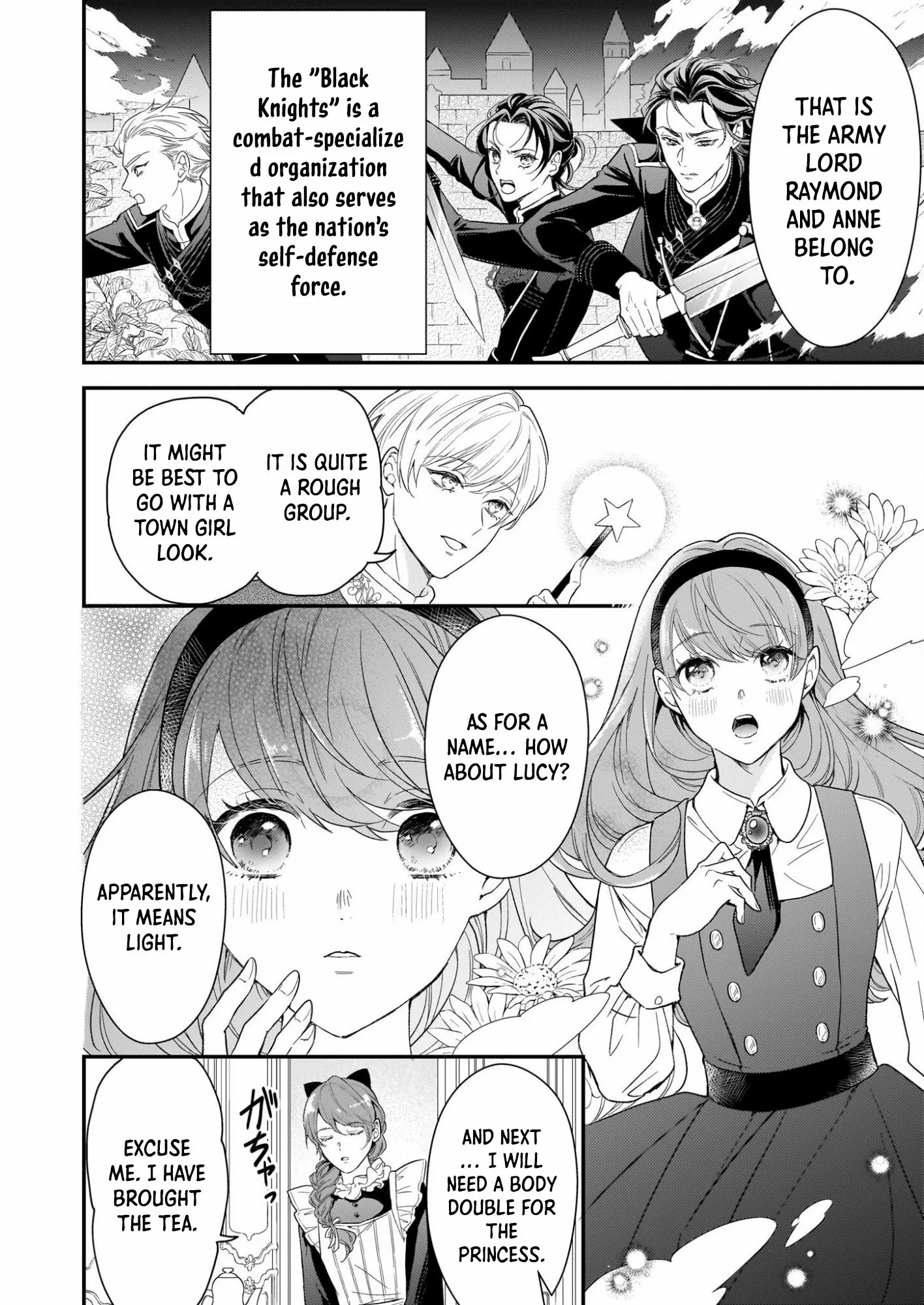 The Reborn Princess Wishes for a Substitute Death to Fulfill Her Former Husband
