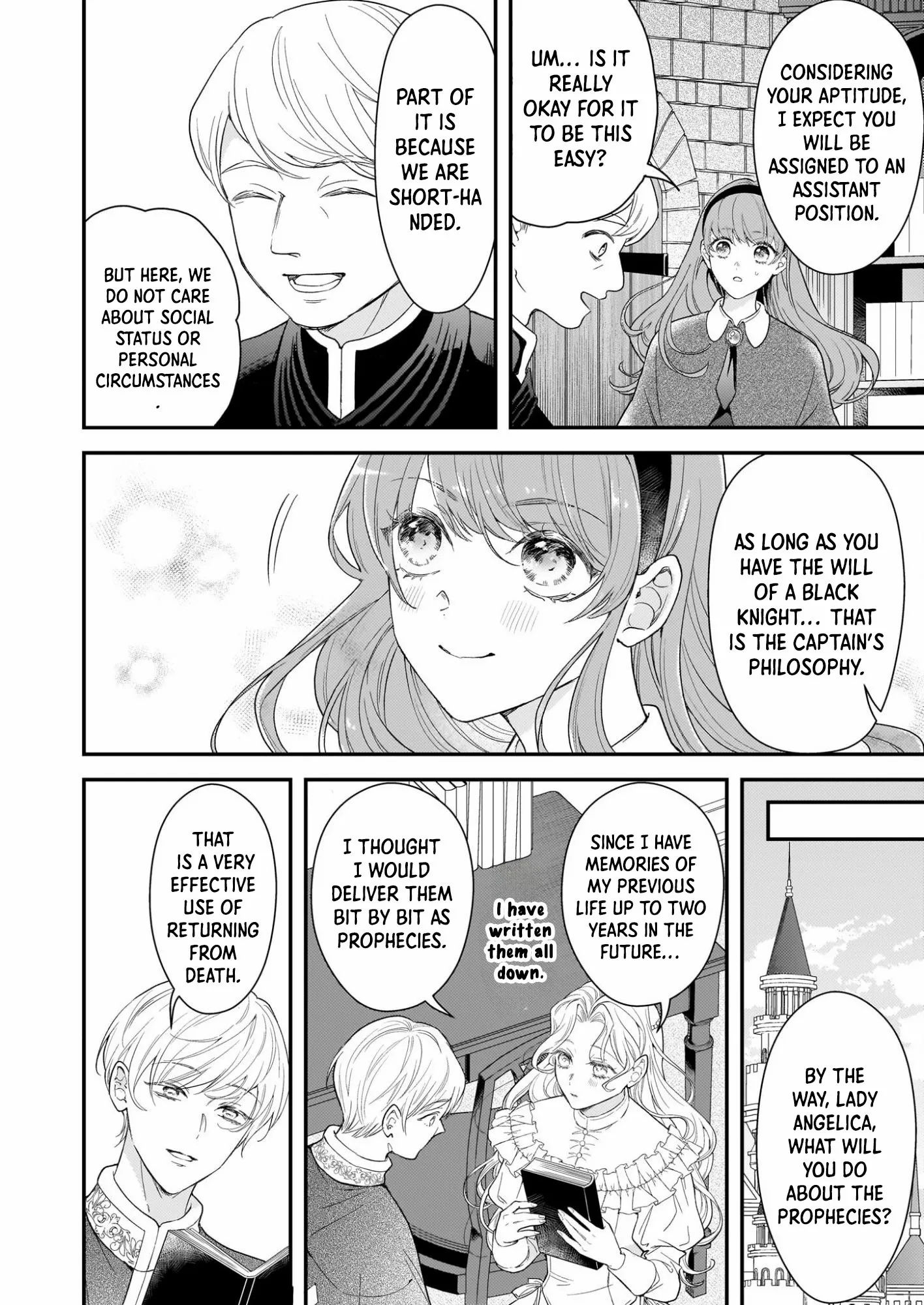 The Reborn Princess Wishes for a Substitute Death to Fulfill Her Former Husband