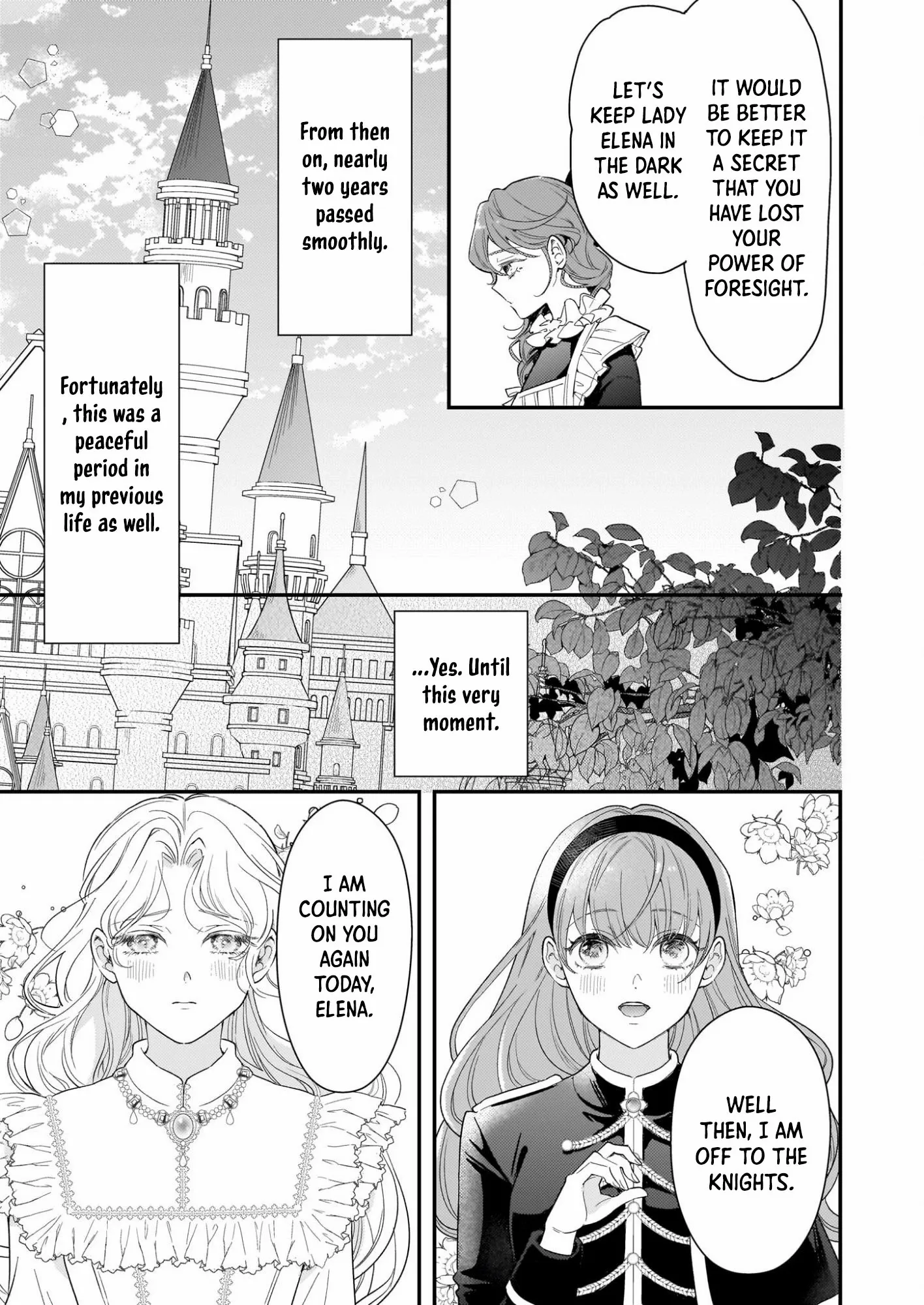 The Reborn Princess Wishes for a Substitute Death to Fulfill Her Former Husband