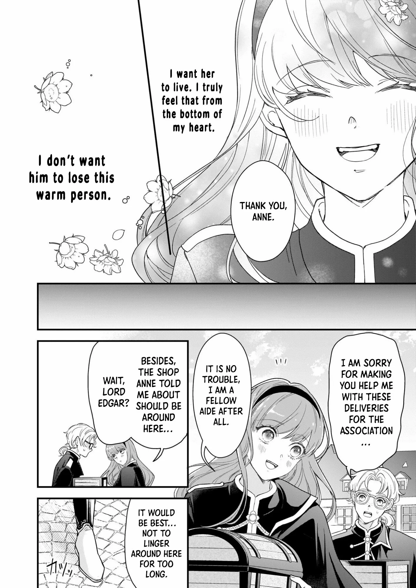 The Reborn Princess Wishes for a Substitute Death to Fulfill Her Former Husband