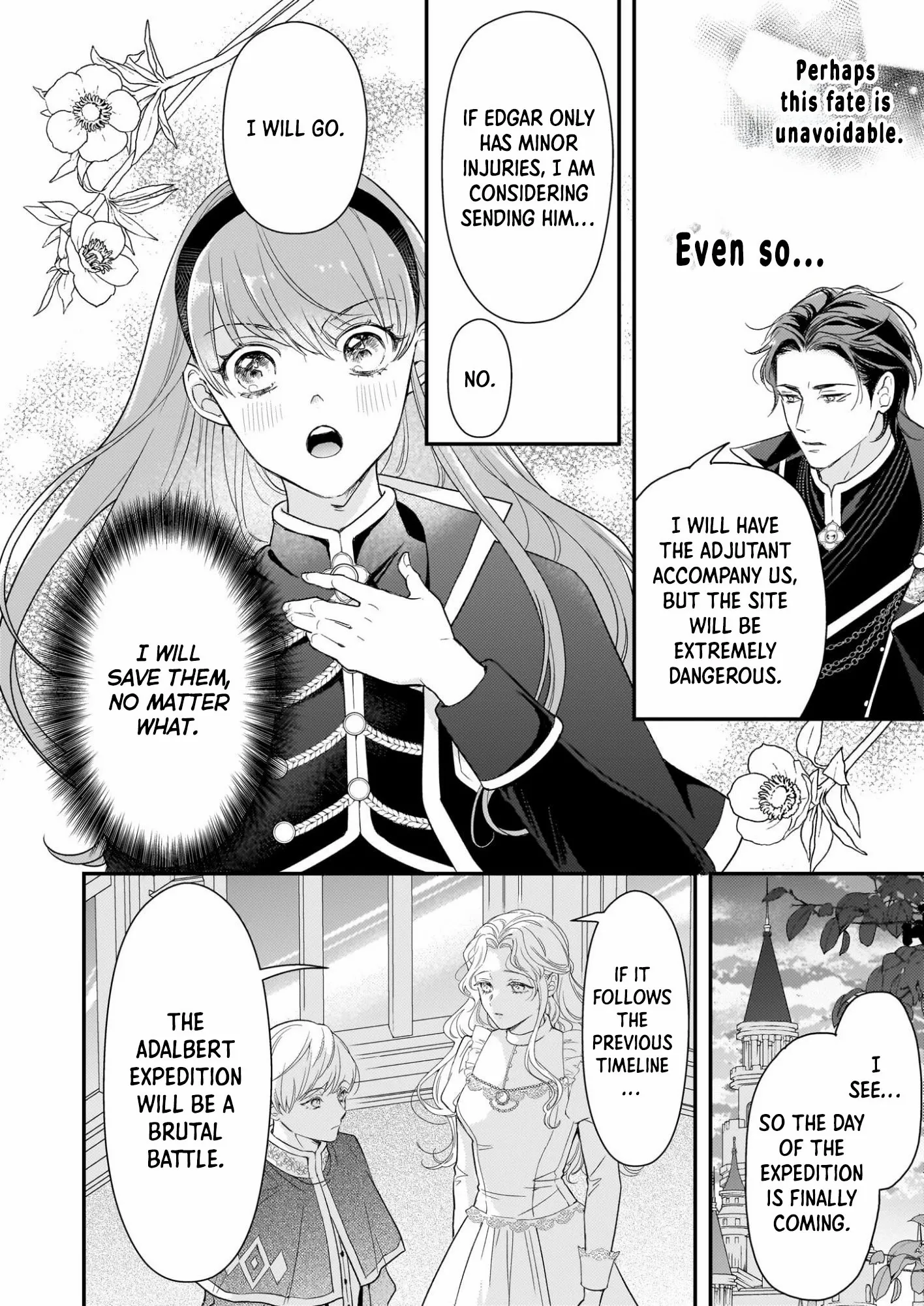 The Reborn Princess Wishes for a Substitute Death to Fulfill Her Former Husband