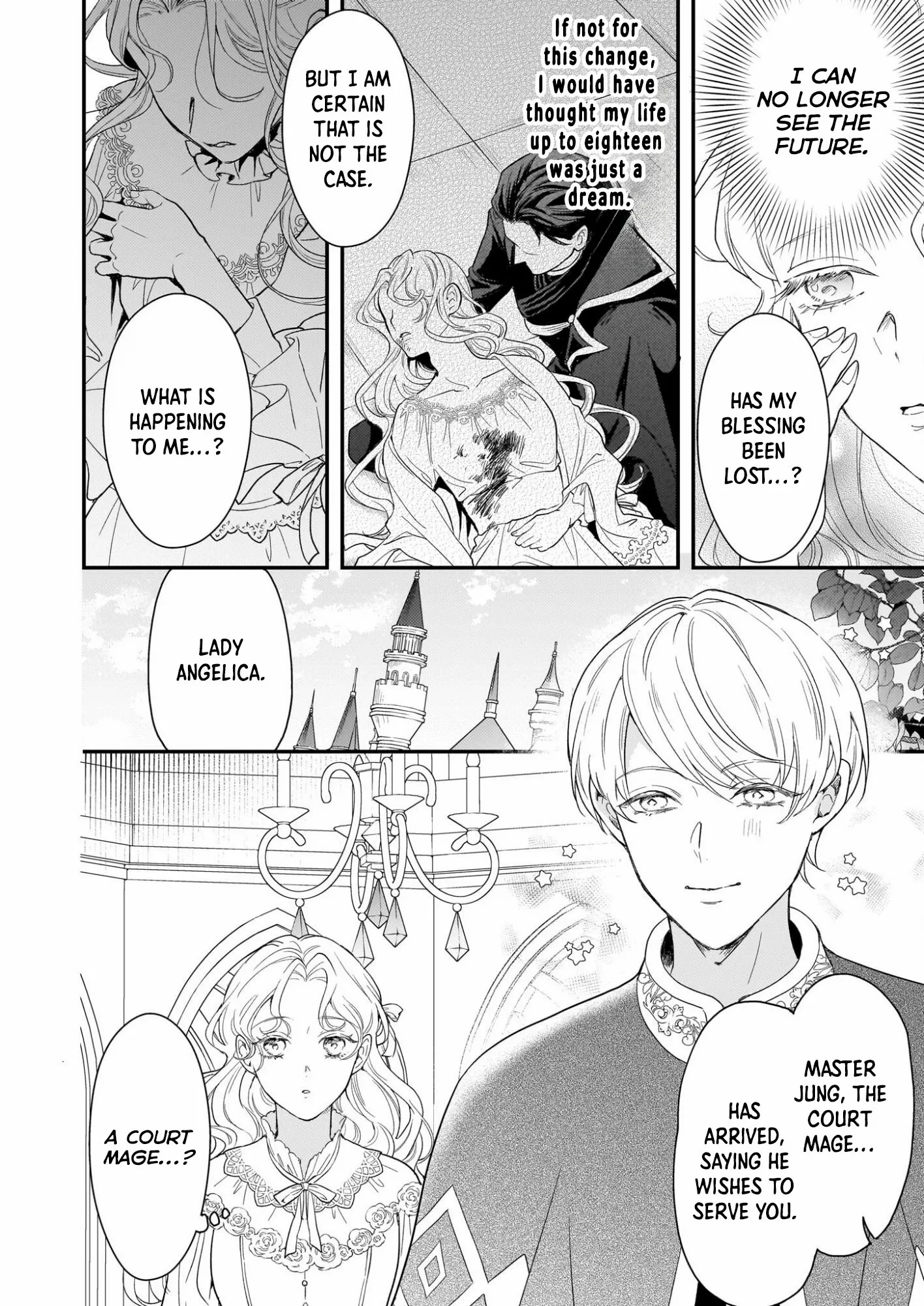 The Reborn Princess Wishes for a Substitute Death to Fulfill Her Former Husband