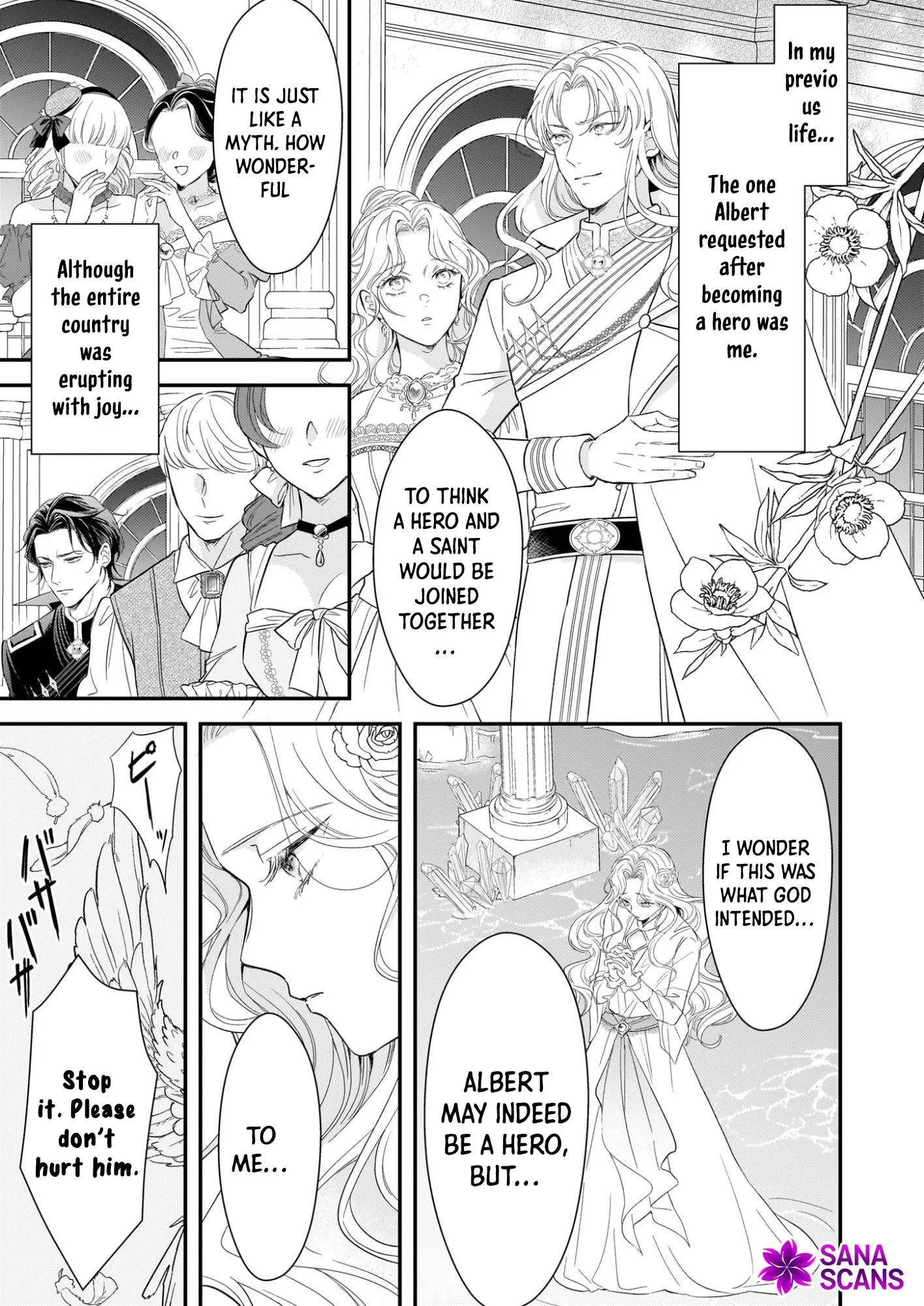 The Reborn Princess Wishes for a Substitute Death to Fulfill Her Former Husband