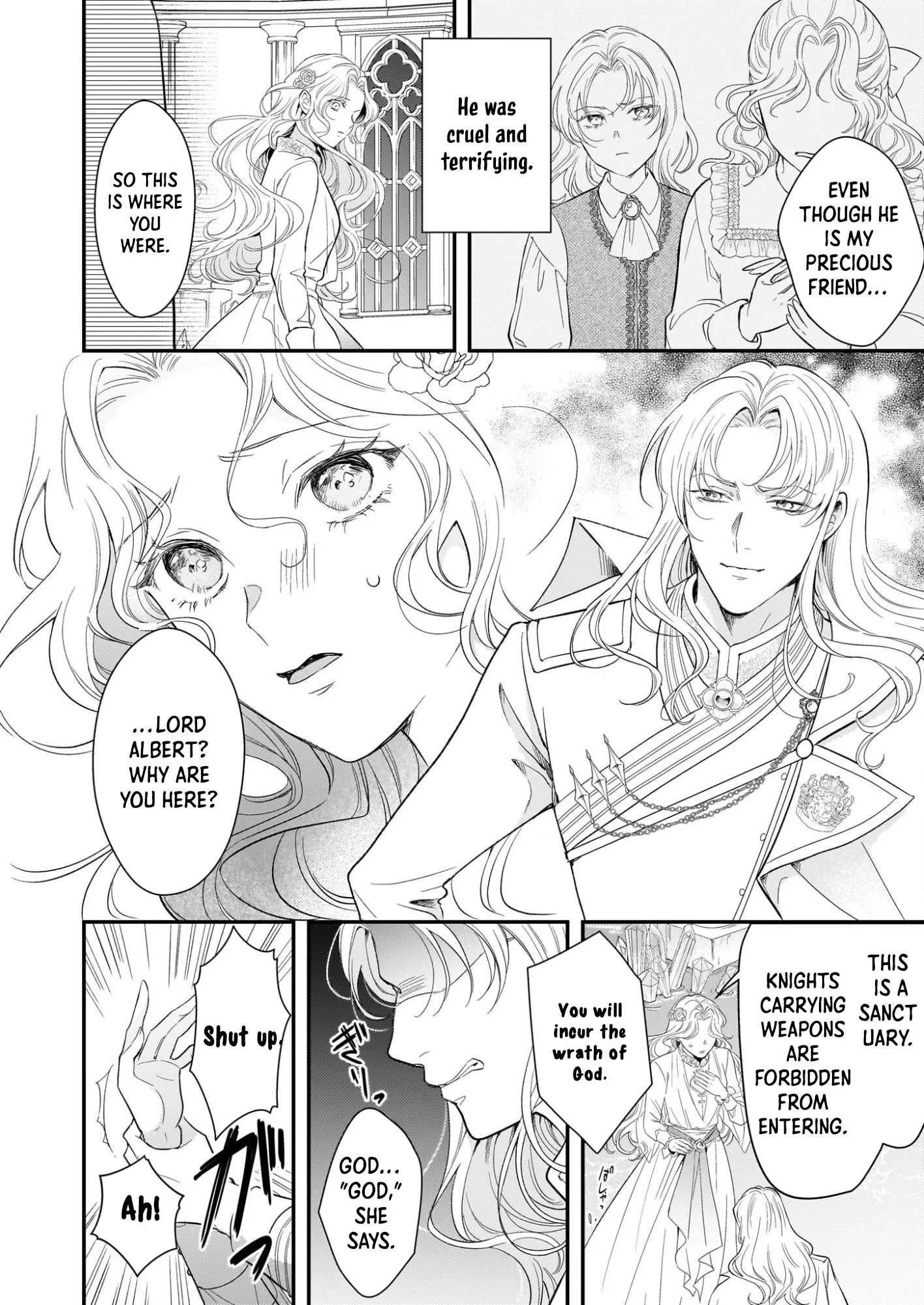 The Reborn Princess Wishes for a Substitute Death to Fulfill Her Former Husband