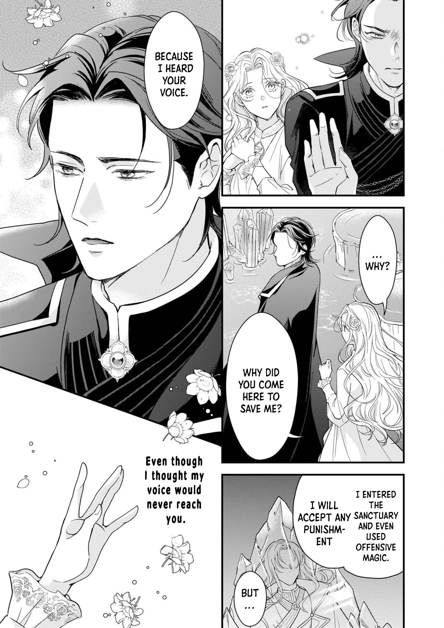 The Reborn Princess Wishes for a Substitute Death to Fulfill Her Former Husband